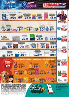 Bahamas Mix - Ofertas da semana - Pré-Visualização do folheto da loja Bahamas Mix, válido de 01/10/2026 | Página: 4