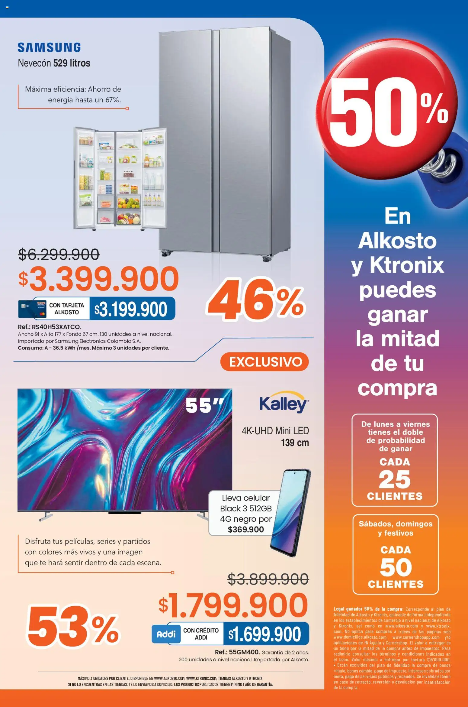 Ktronix revista - valida desde el 26/09/2026 | Página: 3