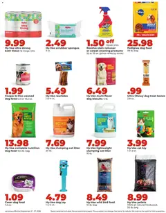Preview of HyVee weekly ads valid from 09/21/2026 | Page: 37