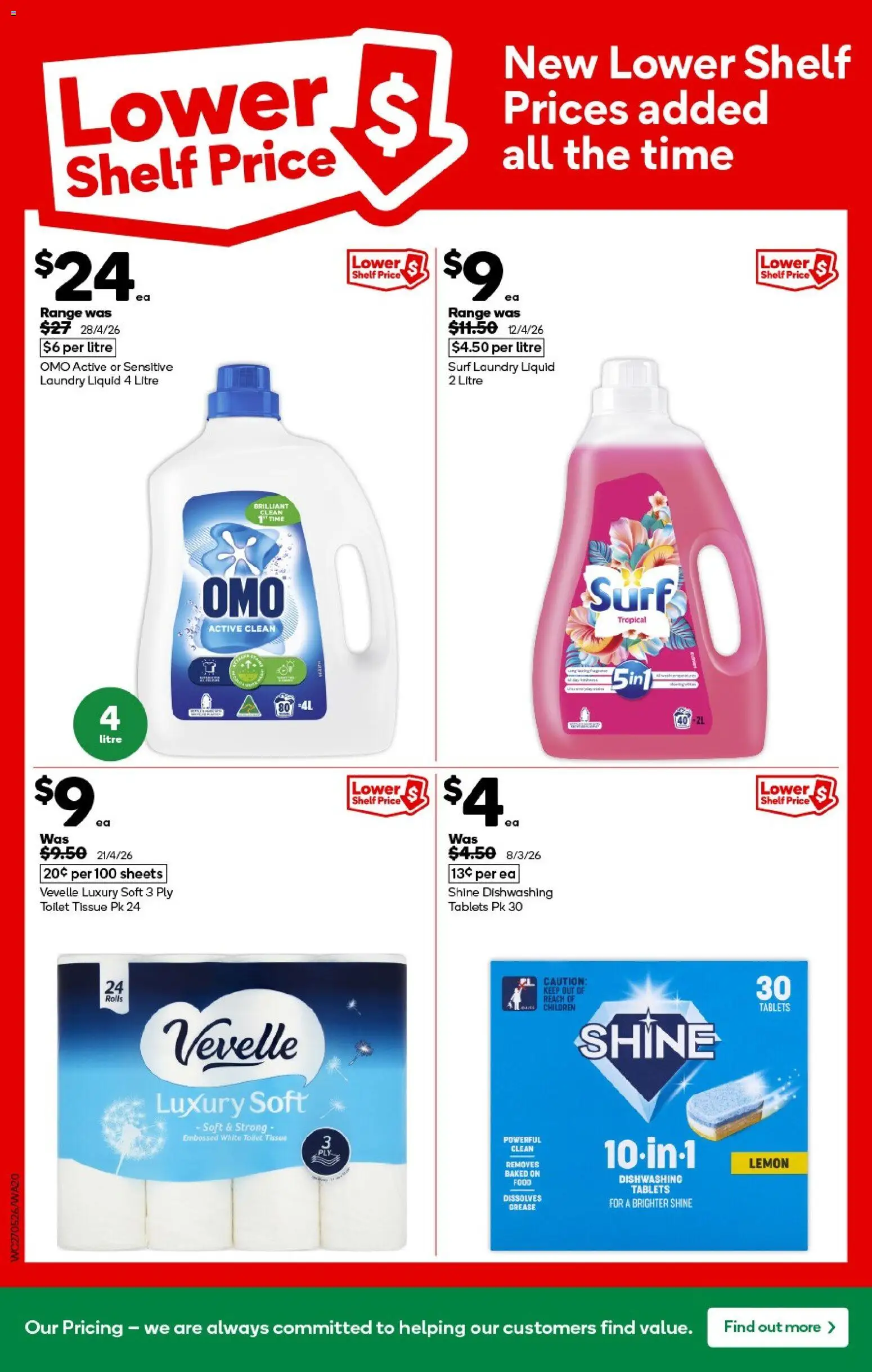 Woolworths catalogue - valid from 27.05.2026 | Page: 20
