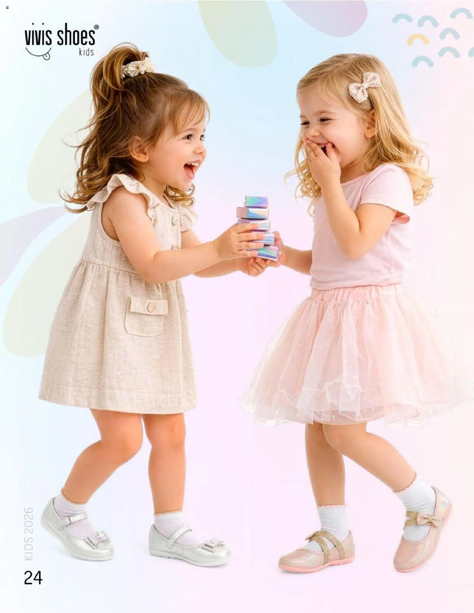 Nuevas ofertas de Price Shoes válidas en toda la República Mexicana desde el 25.04.2026. ¡Encuentra las mejores ofertas en Price Shoes catálogo Kids todo en uno! | Página: 24