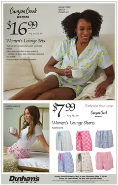 Preview of Dunham's Sports weekly ads valid from 02.05.2026 | Page: 4