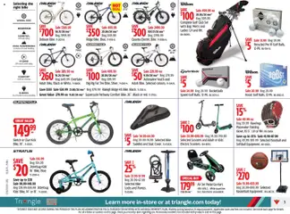 Preview of Canadian Tire weekly flyer from shop Canadian Tire valid from Jul 30, 2026 | Page: 3