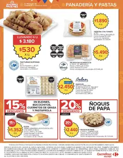 Vista previa Carrefour Market catálogo válido desde el 26/08/2026 | Página: 5