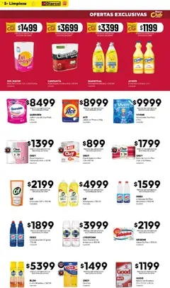 Vista previa Diarco Ofertas válido desde el 21/09/2026 | Página: 5