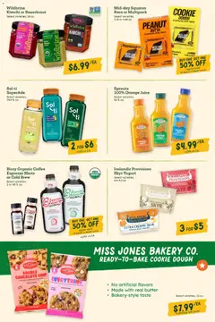 Preview of Sprouts weekly ads valid from 29.04.2026 | Page: 27