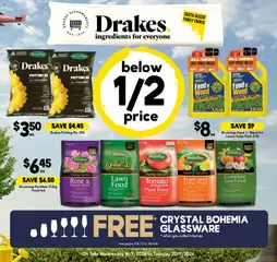 Preview of Drakes catalogue - valid from 16/09/2026