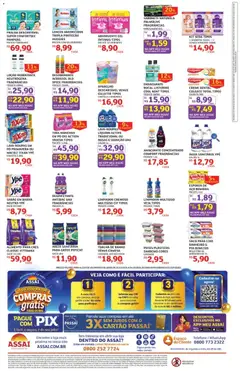 Assaí Atacadista ofertas - GO - Pré-Visualização do folheto da loja Assaí Atacadista, válido de 01/10/2026 | Página: 4