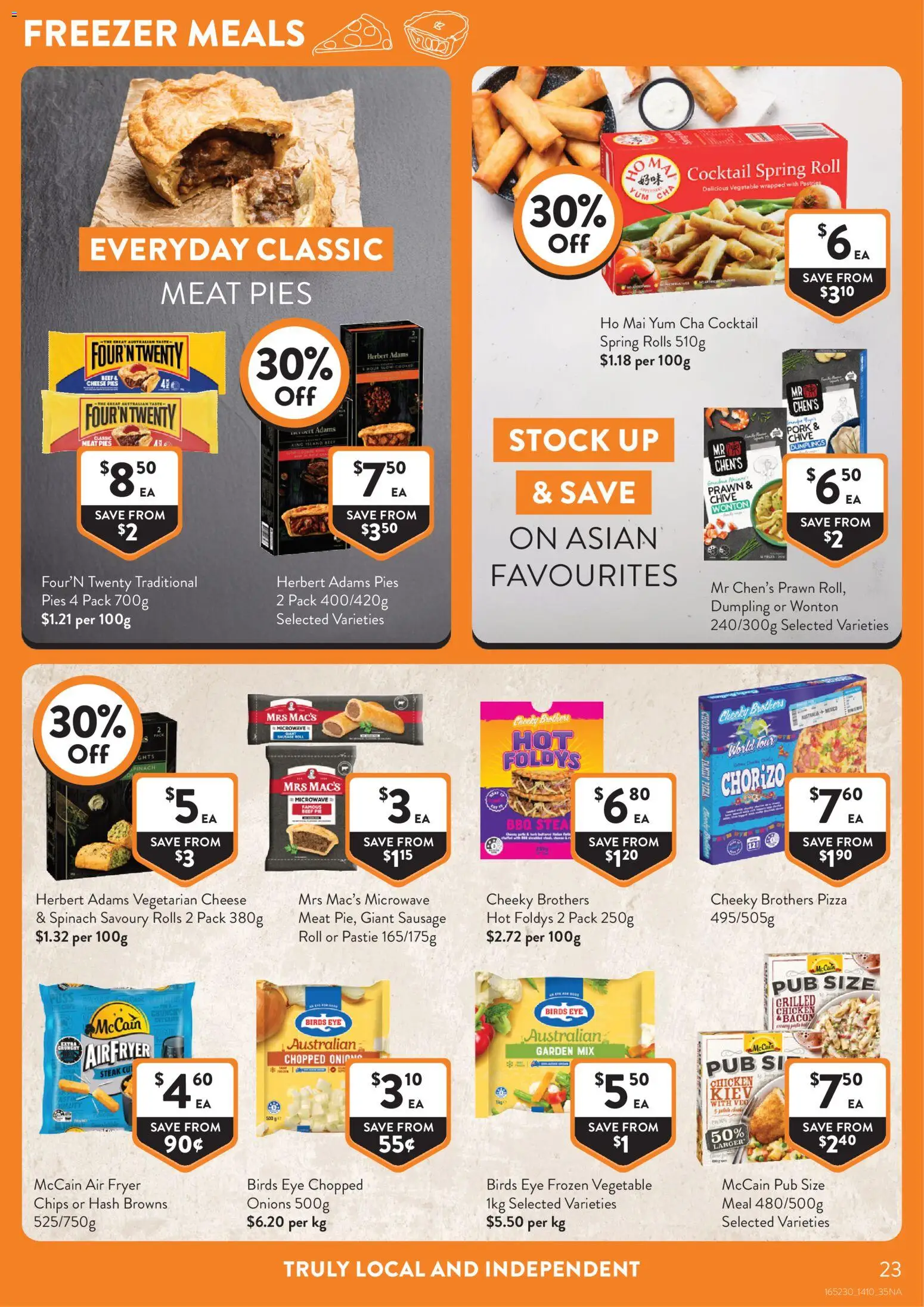 Foodworks catalogue - valid from 14/10/2026 | Page: 23