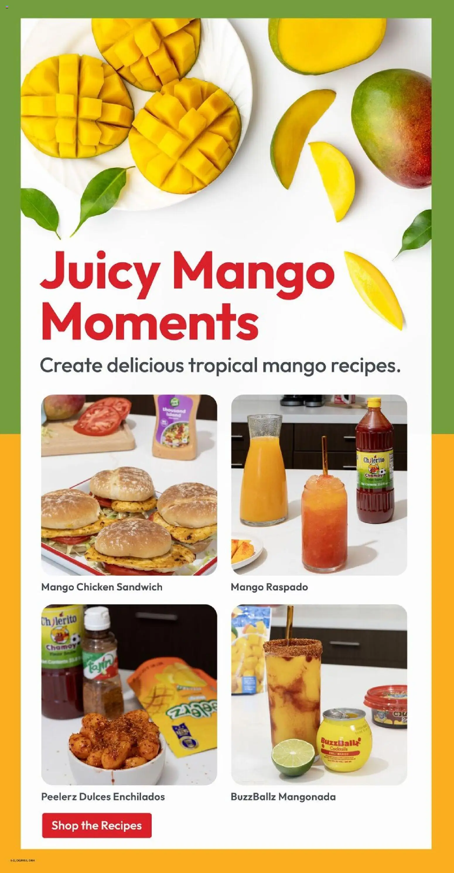 Stater Bros Weekly Ad - valid from 09/09/2026 | Page: 5 | Products: Chicken, Mango, Cocktails, Chili