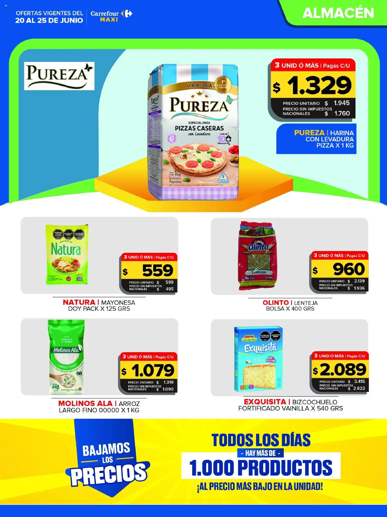 Carrefour Maxi catálogo │ válido desde el 20/06/2026 | Página: 5