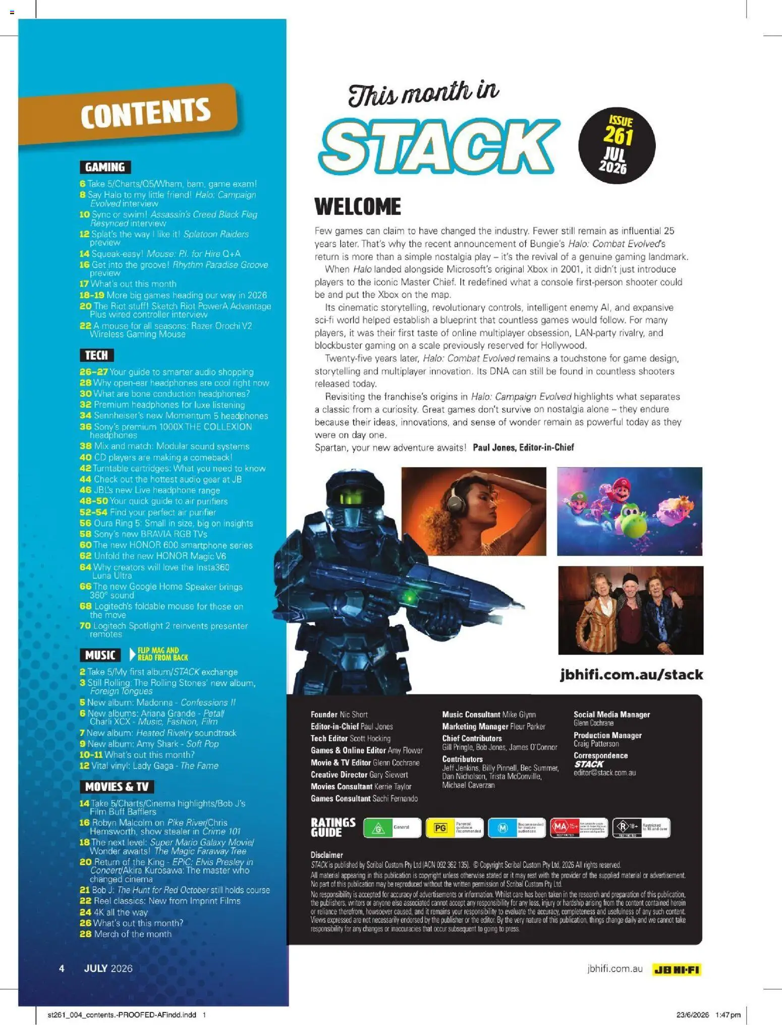 JB Hi-Fi catalogue - valid from 01/07/2026 | Page: 4