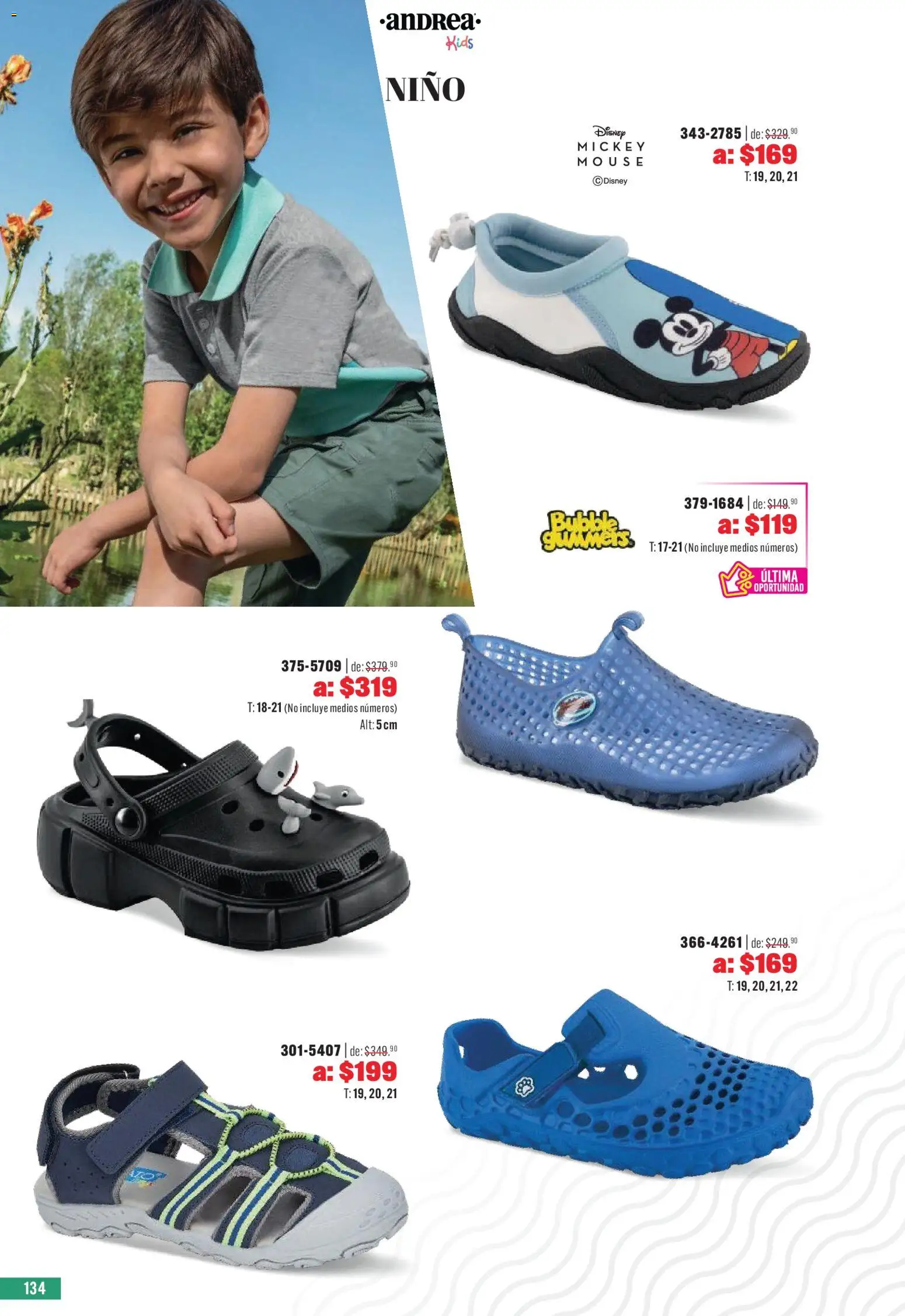 Nuevas ofertas de Andrea válidas en toda la República Mexicana desde el 03.05.2026. ¡Encuentra las mejores ofertas en Andrea catálogo Outlet! | Página: 134 | Productos: Mouse