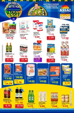 Assaí Atacadista ofertas - SP - Pré-Visualização do folheto da loja Assaí Atacadista, válido de 08.06.2026