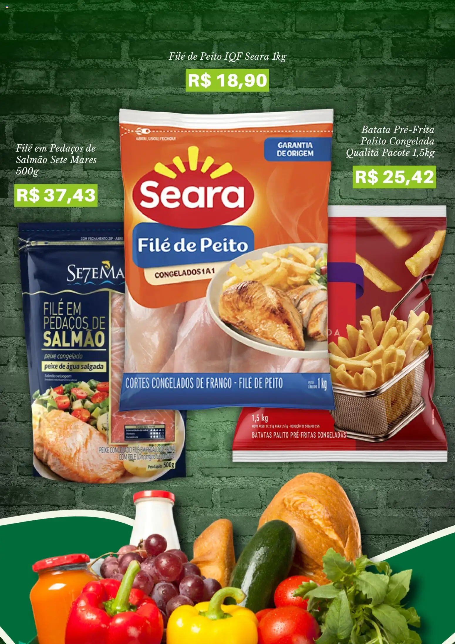 Pão de Açúcar Folheto - válido de 19/10/2026 | Página: 3