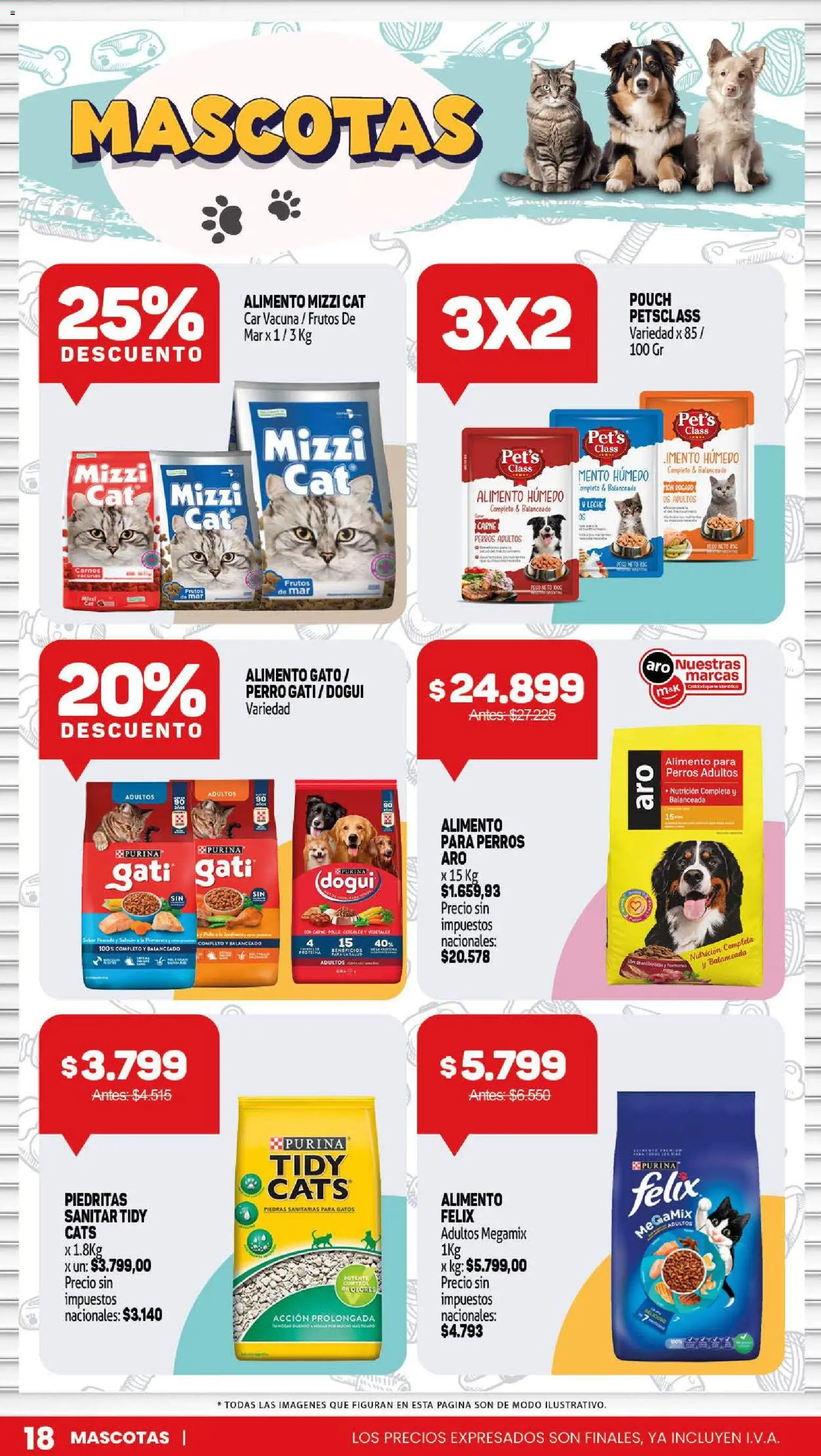 Revista de ofertas Makro - Página 20 - Ofertas válidas hasta el 4 de noviembre de 2026