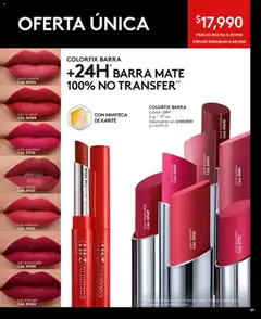 Ésika catálogo C07/2026 -  Vista previa de la revista de la tienda Ésika valido desde el 24.04.2026 | Página: 49 | Productos: Pimienta, Manteca, Vino