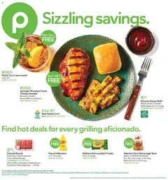 Preview of Publix weekly ads valid from 13.05.2026