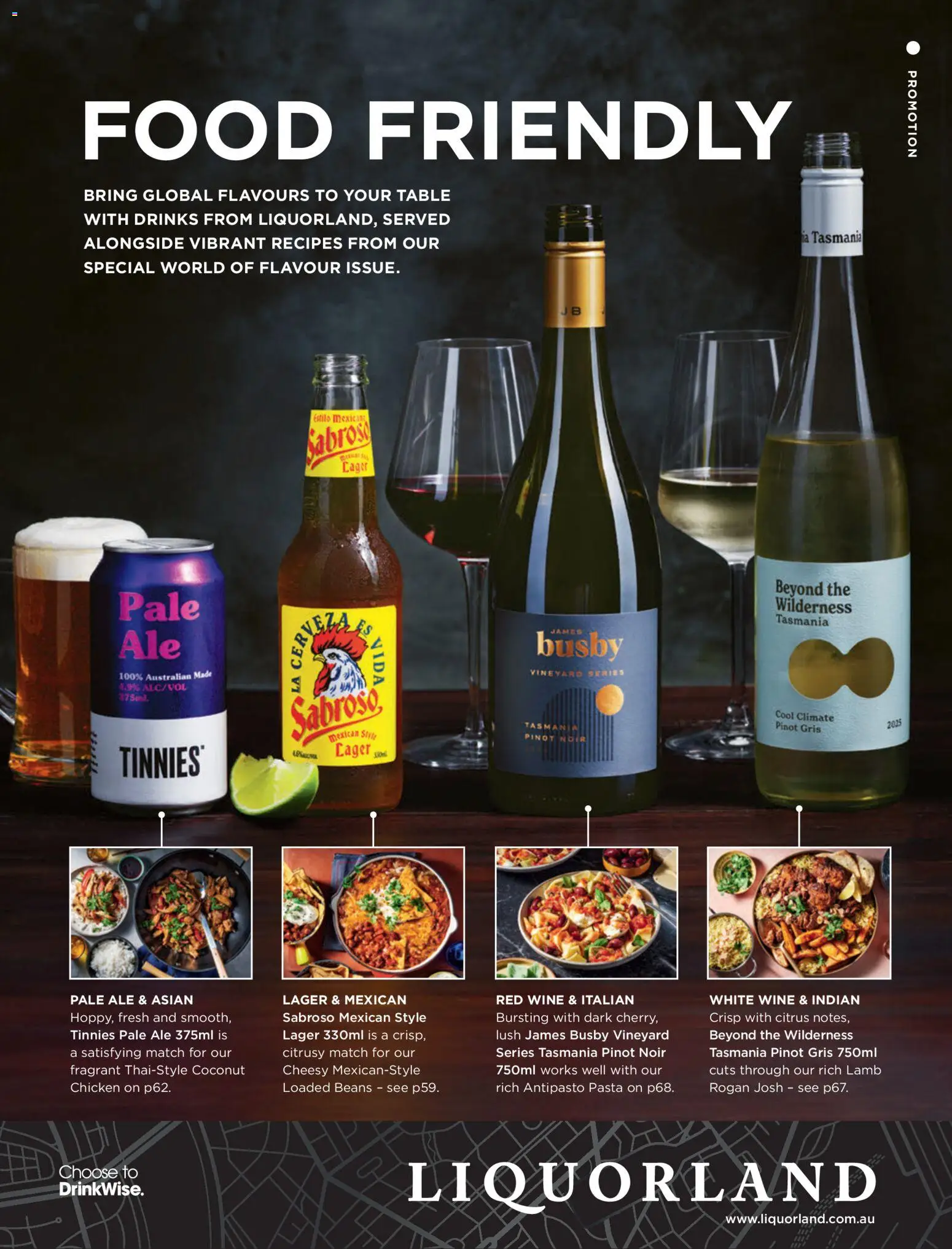 Coles catalogue - valid from 01/07/2026 | Page: 113 | Products: Table, Wine, Lamb, Pasta
