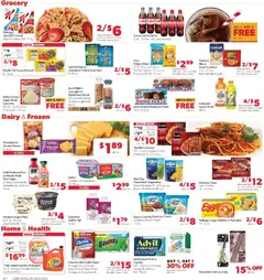 Preview of Family Fare weekly ads valid from 03.05.2026 | Page: 3 | Products: Bakery, Milk, Butter, Sugar