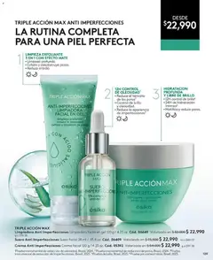 Ésika catálogo C09/2026 -  Vista previa de la revista de la tienda Ésika valido desde el 05.06.2026 | Página: 111 | Productos: Crema, Brillo