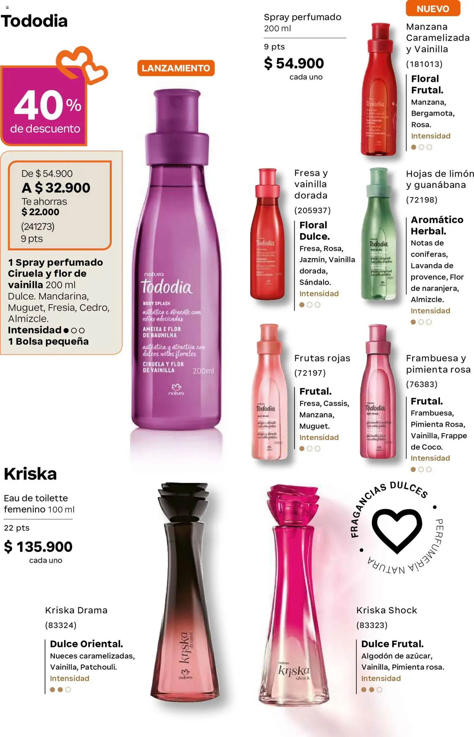 Natura revista - valida desde el 13/08/2026 | Página: 85