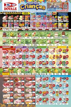 Dovale - Ofertas da semana - Pré-Visualização do folheto da loja Dovale, válido de 09/10/2026