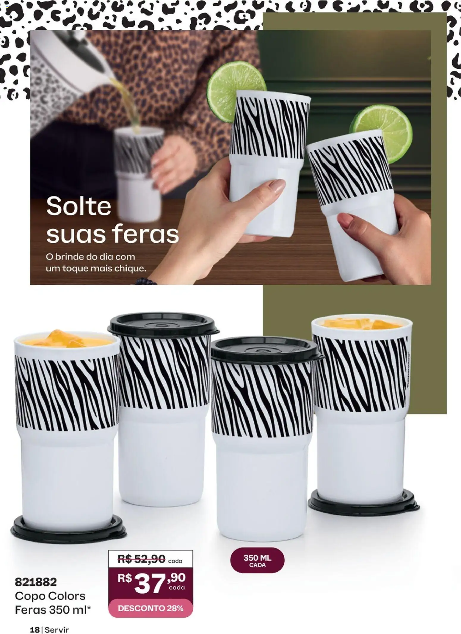 Tupperware Folheto - válido de 01/11/2026 | Página: 18