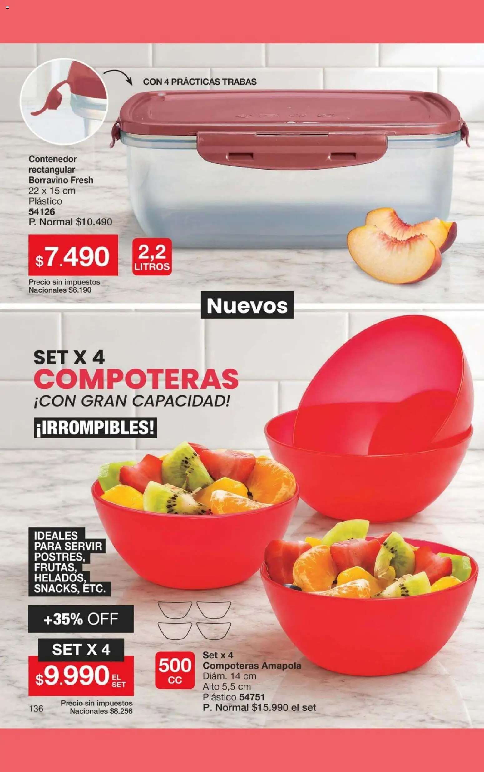 Gigot - CAMPAÑA 13 │ válido desde el 23/08/2026 | Página: 142 | Productos: Amapola
