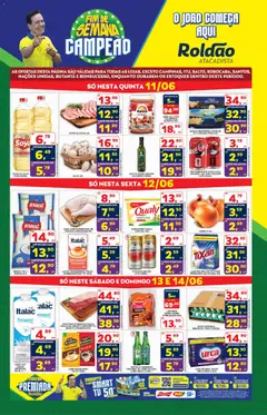 Roldão - Ofertas da semana - Pré-Visualização do folheto da loja Roldão, válido de 11.06.2026