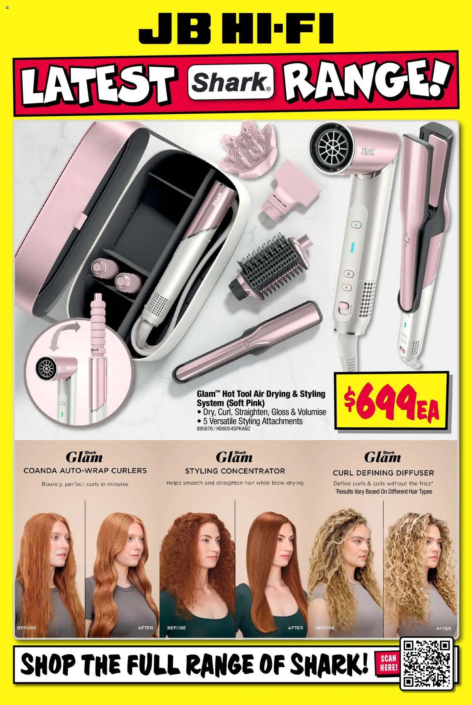 JB Hi-Fi catalogue - valid from 21.05.2026 | Page: 8 | Products: Curlers