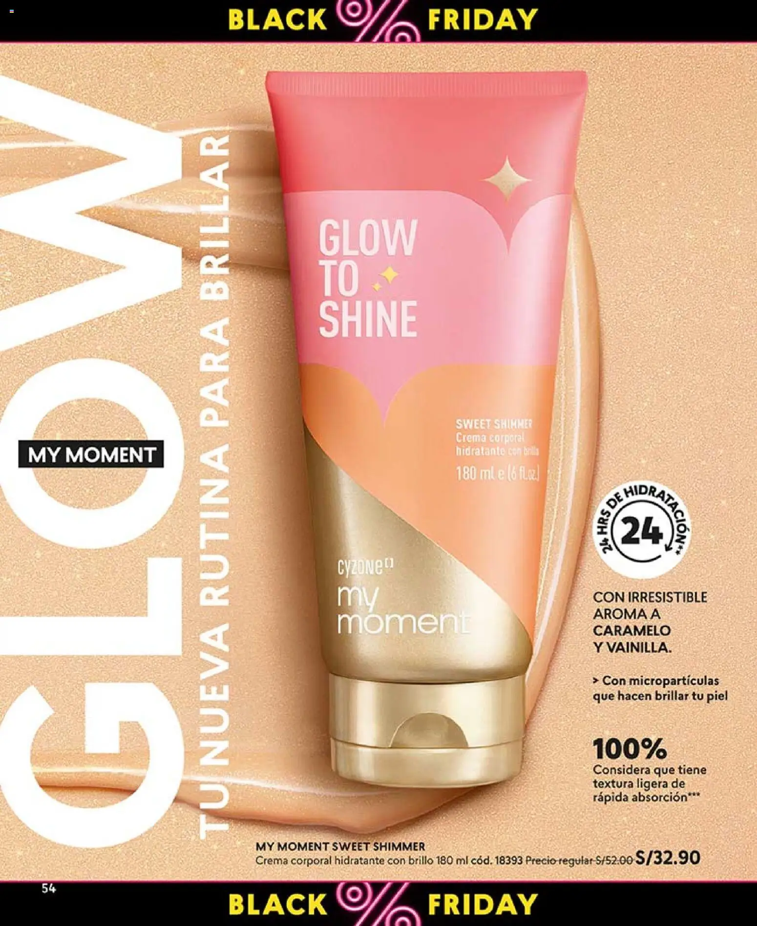 Catálogo CyZone válido desde 03/10/2026 | Página: 56 | Productos: Crema