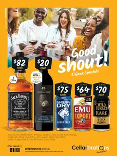 Preview of Cellarbrations catalogue WA Z1 - valid from 18.05.2026