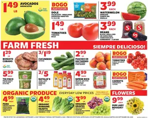 Preview of Sedano's weekly ads valid from 09/02/2026 | Page: 2