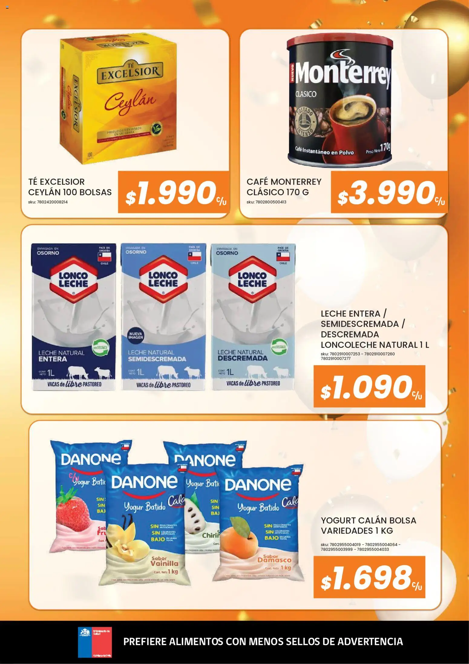 Cugat Ofertas │ válido desde el 31.07.2026 | Página: 13