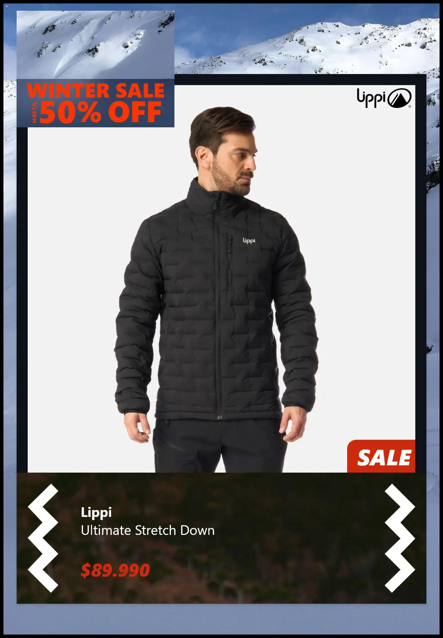 Lippi Ofertas │ válido desde el 13.08.2026 | Página: 2