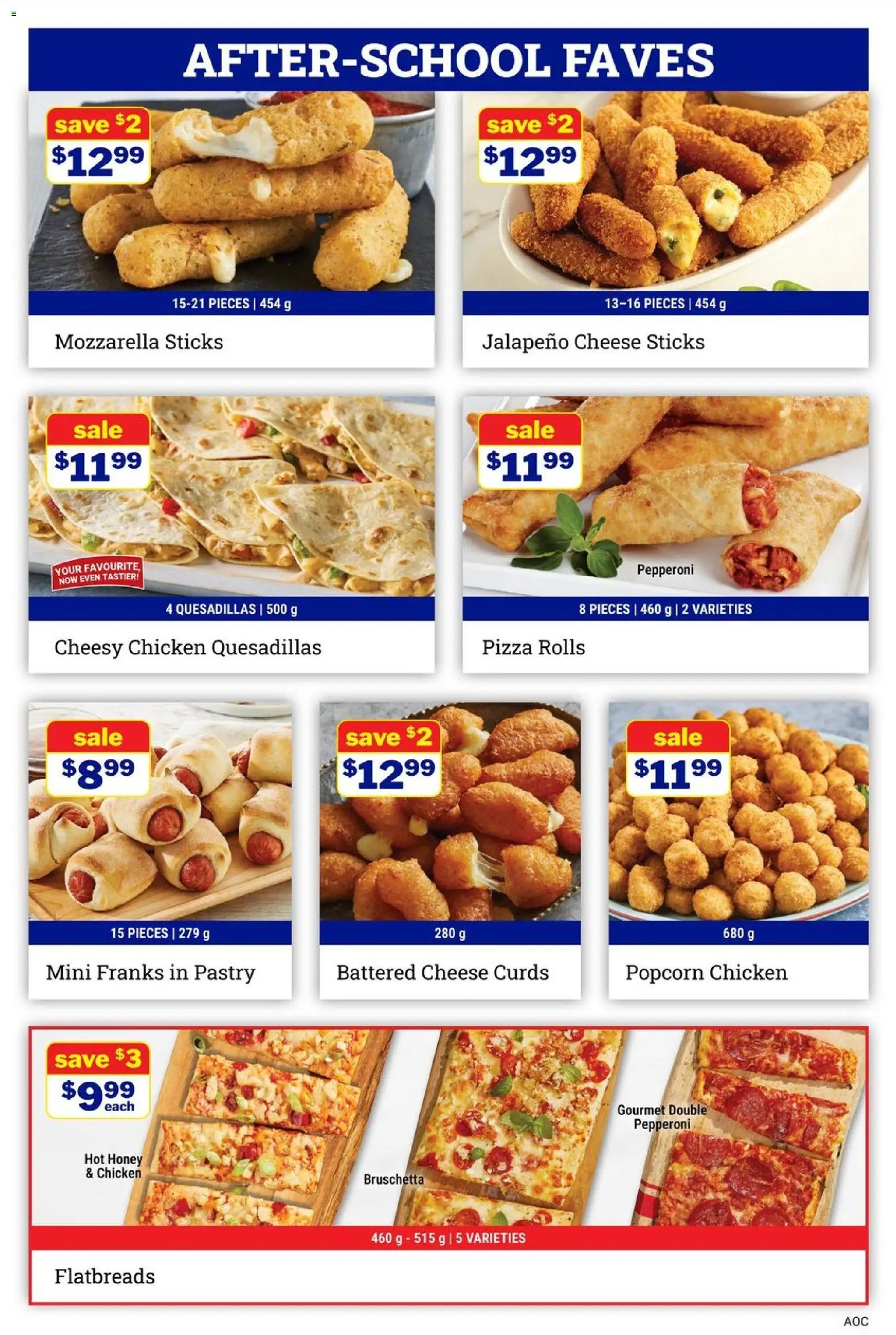 M&M Food Market flyer valid from Sep 10, 2026 | Page: 3