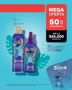 Avon Ciclo 7 -  Vista previa de la revista de la tienda Avon valido desde el 25.03.2026 | Página: 232 | Productos: Shampoo, Acondicionador