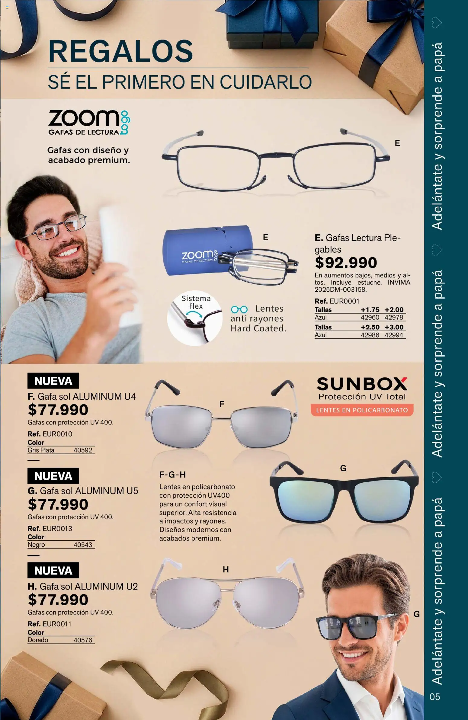 Leonisa revista - valida desde el 15.05.2026 | Página: 5 | Productos: Papa
