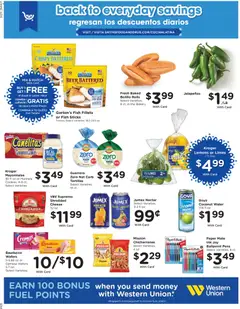 Preview of Smith's weekly ads valid from 08/19/2026 | Page: 12