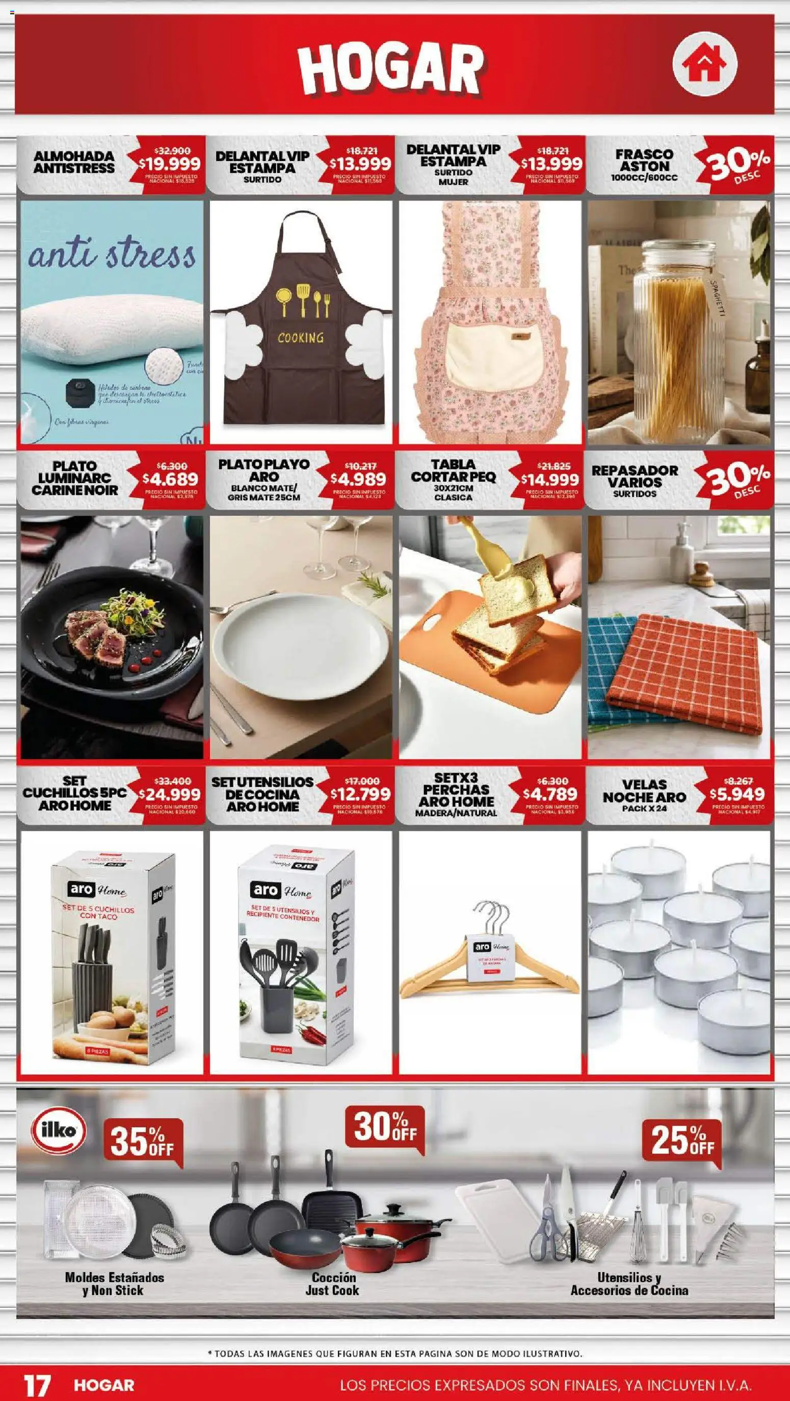 Revista de ofertas Makro - Página 19 - Ofertas válidas hasta el 4 de noviembre de 2026