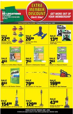 Preview of Bi-Mart weekly ads valid from 19.05.2026 | Page: 2
