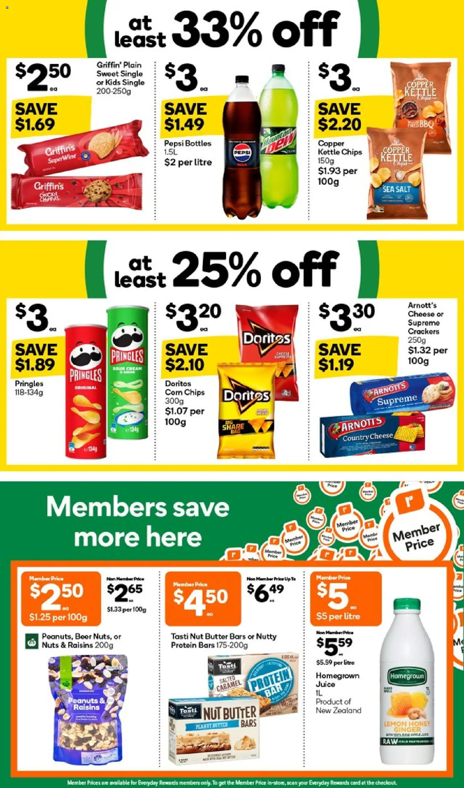 Woolworths catalogue from 04.05.2026 | Page: 12