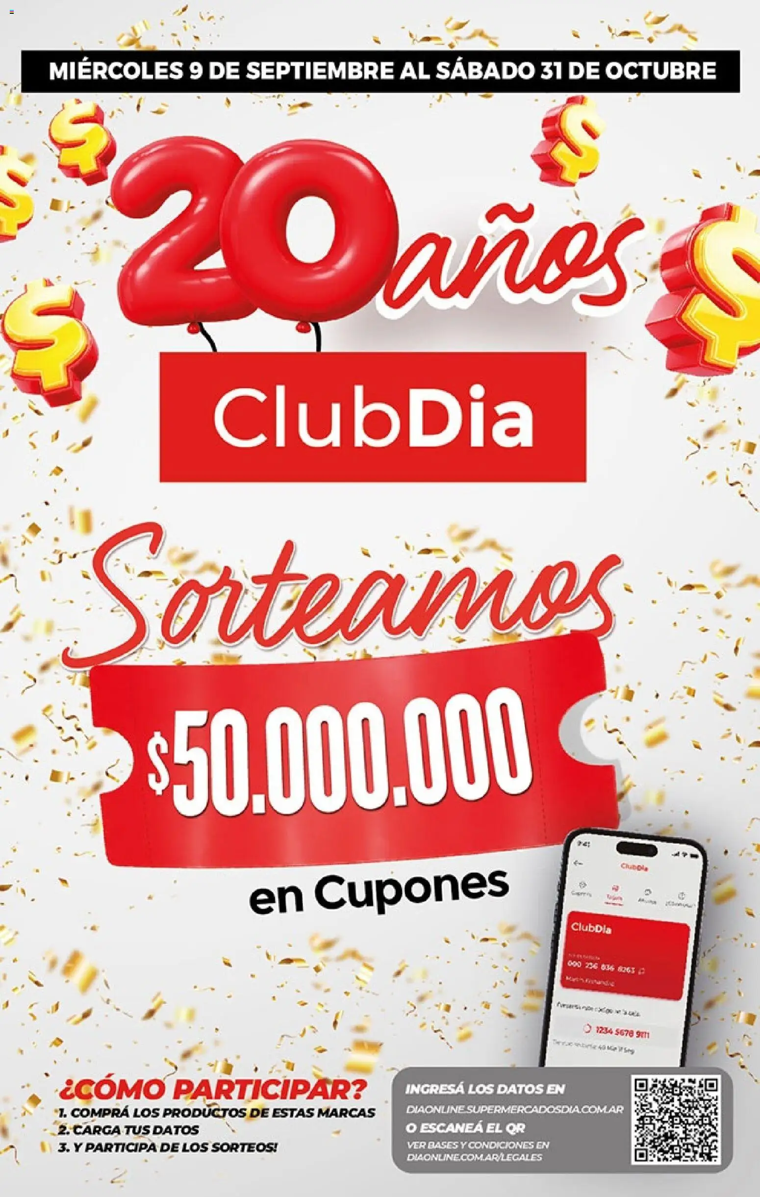 Supermercado DIA Ofertas │ válido desde el 23/09/2026 | Página: 17