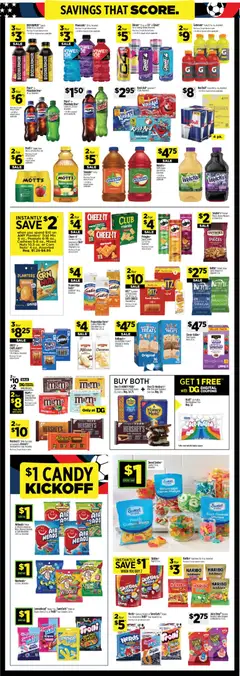 Preview of Dollar General weekly ads valid from 07.06.2026 | Page: 8