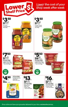 Preview of Woolworths catalogue - valid from 16/09/2026 | Page: 9