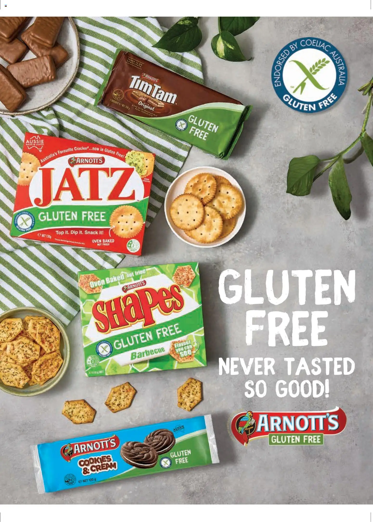 Coles catalogue - valid from 05/03/2026 | Page: 4 | Products: Cream, Oven, Cookies