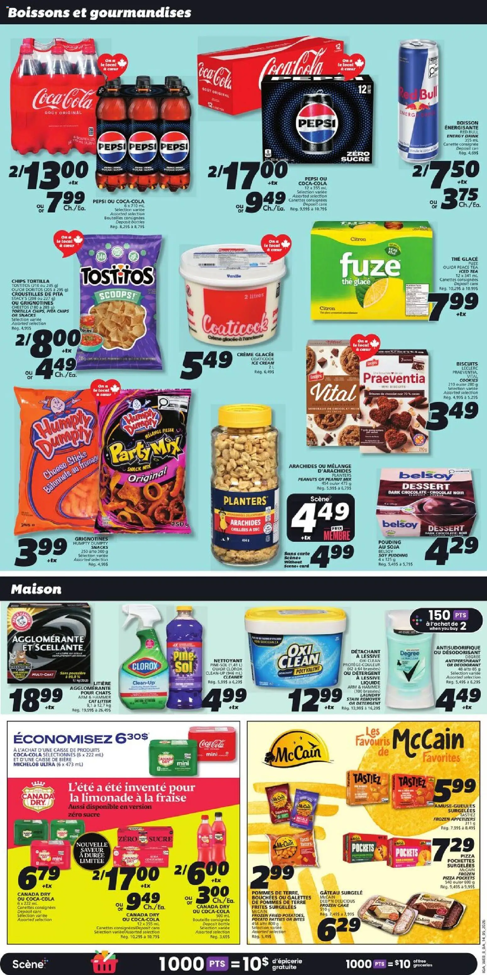 IGA flyer valid from 14.05.2026 | Page: 12