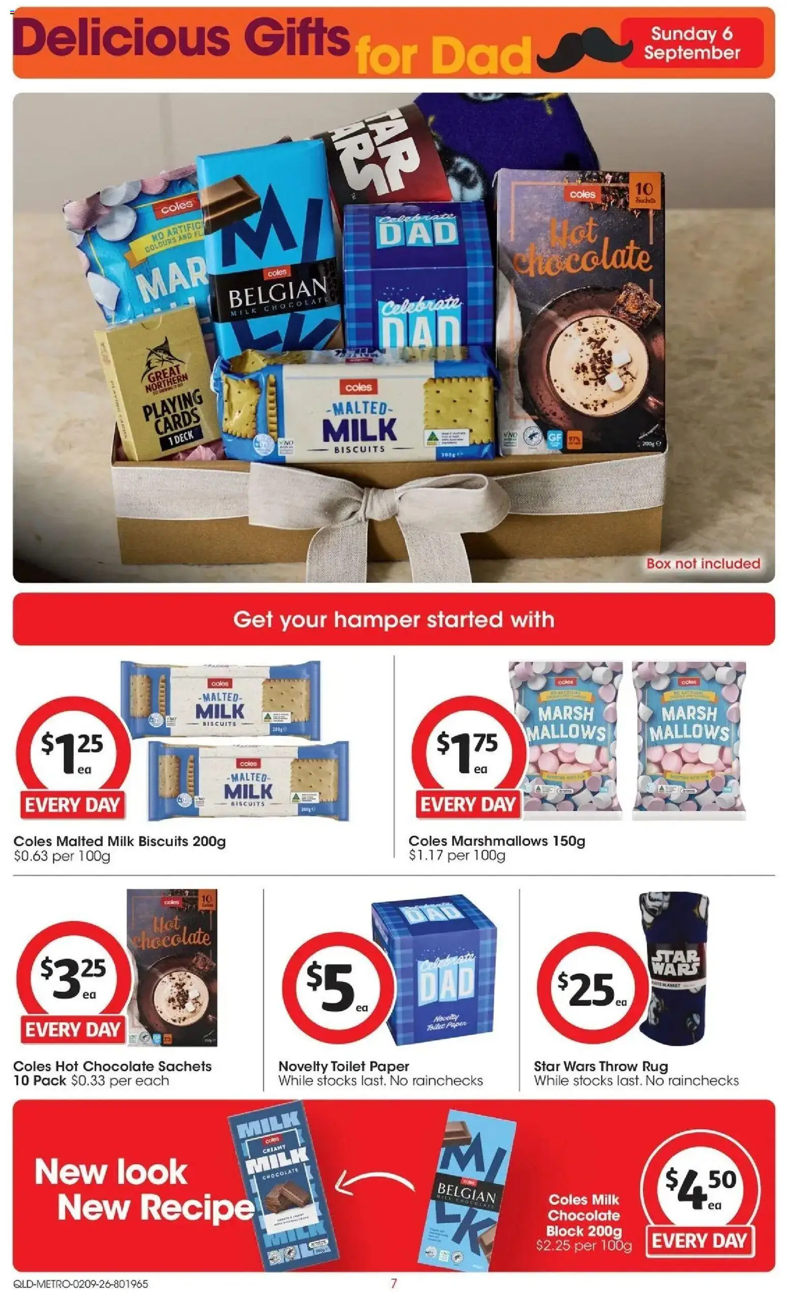 ﻿Coles catalogue valid from 02/09/2026 > Online Australia | Page: 7