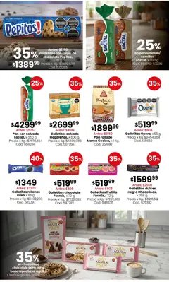Vista previa Coto - Almacén y bebidas válido desde el 01.06.2026 | Página: 5